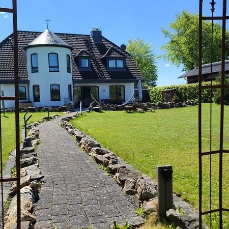 Jenny'S Ferienwohnung Monschau Buitenkant foto