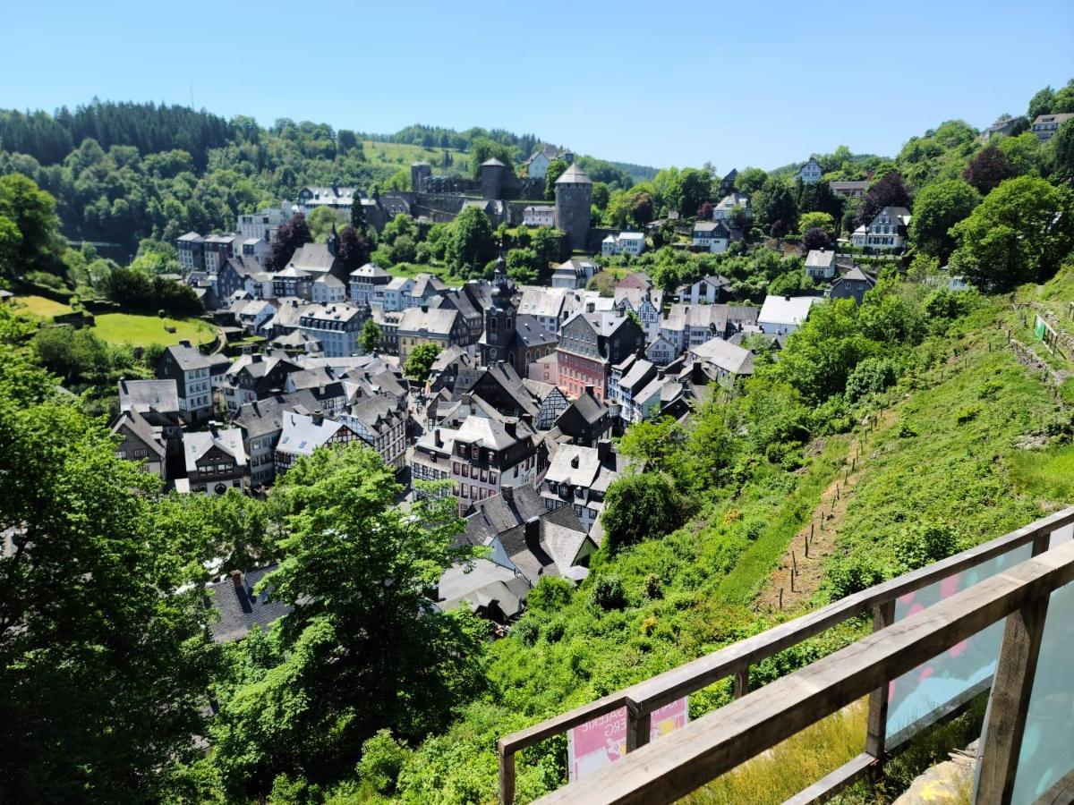 Jenny'S Ferienwohnung Monschau Buitenkant foto