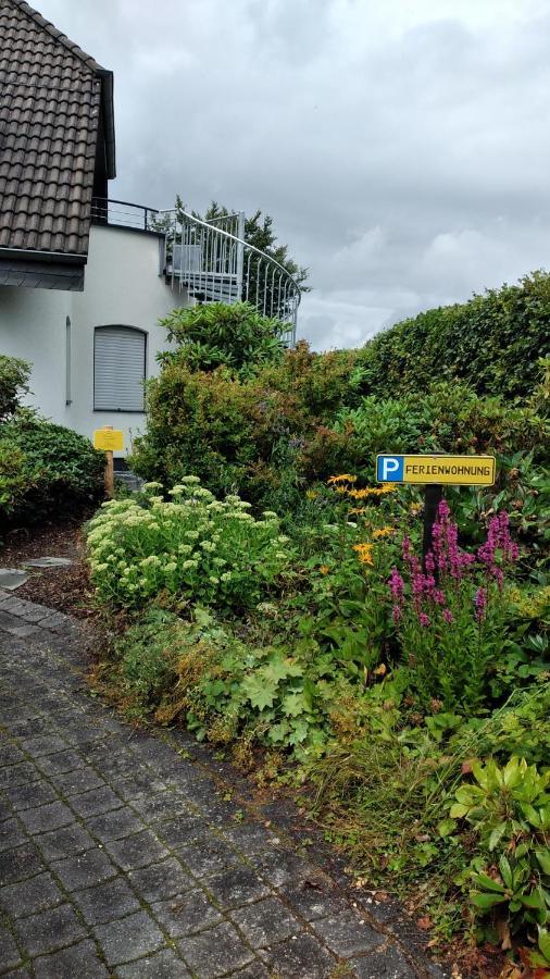 Jenny'S Ferienwohnung Monschau Buitenkant foto